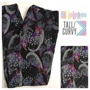 Lularoe TC legging